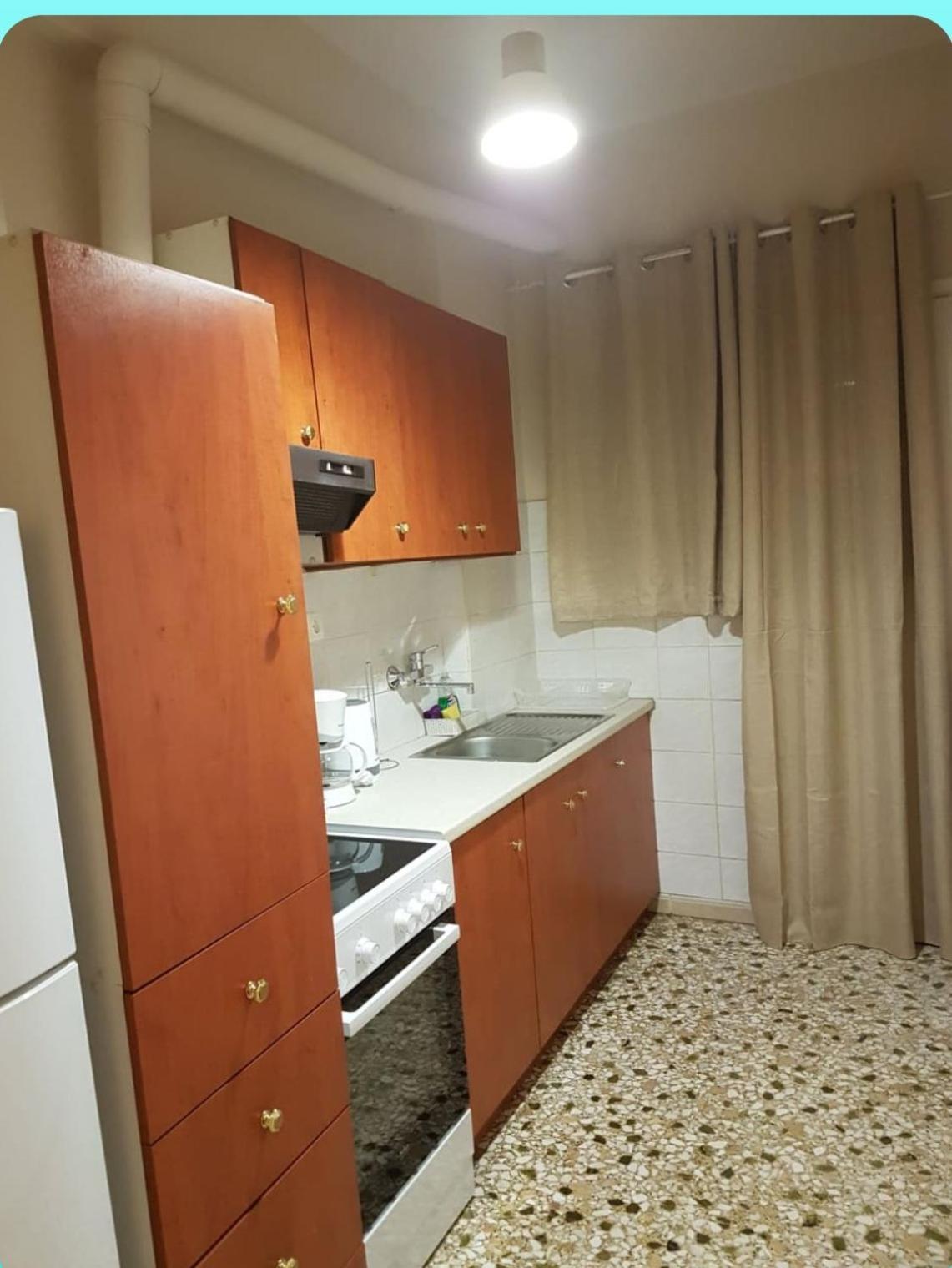 Katehaki Metro Flat Apartment Athens Ngoại thất bức ảnh