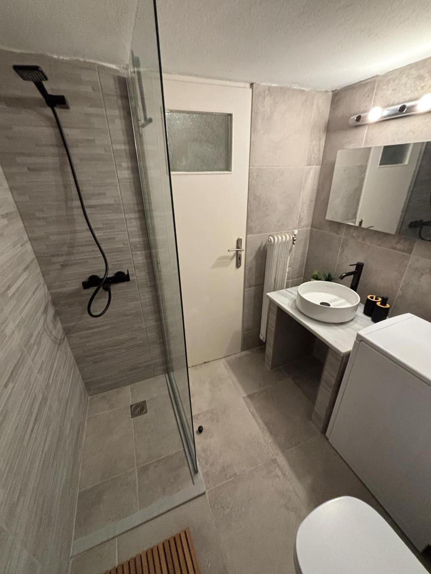 Katehaki Metro Flat Apartment Athens Ngoại thất bức ảnh