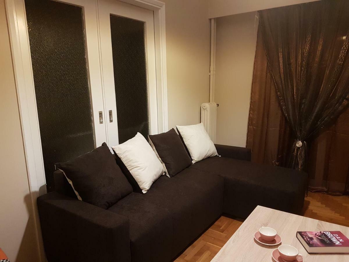 Katehaki Metro Flat Apartment Athens Ngoại thất bức ảnh