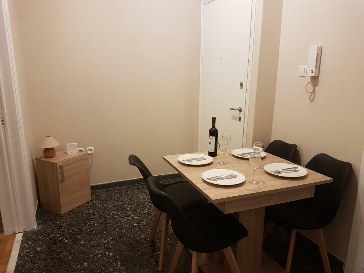 Katehaki Metro Flat Apartment Athens Ngoại thất bức ảnh