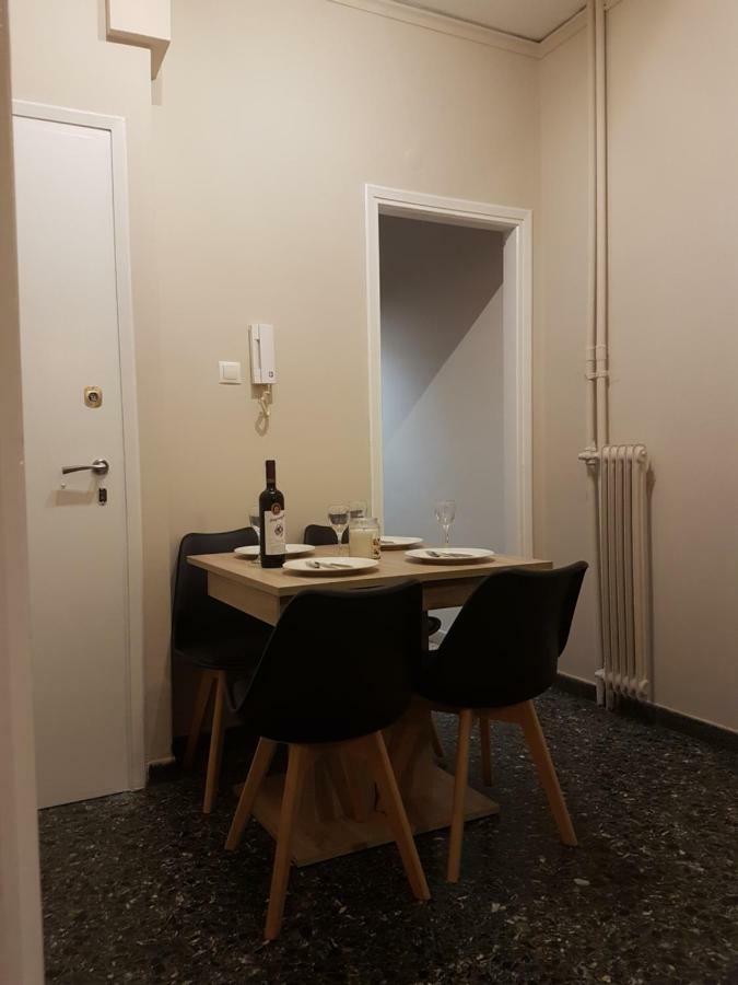 Katehaki Metro Flat Apartment Athens Ngoại thất bức ảnh